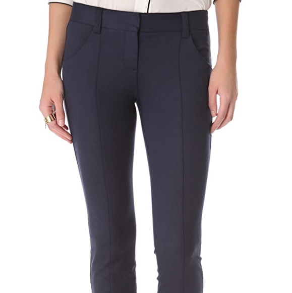 Theory Ardena Elite skinny pants 00 - Picture 3 of 7